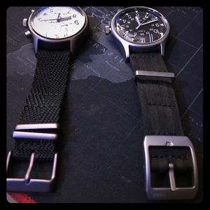 (Sold)Timex MK1 bundle